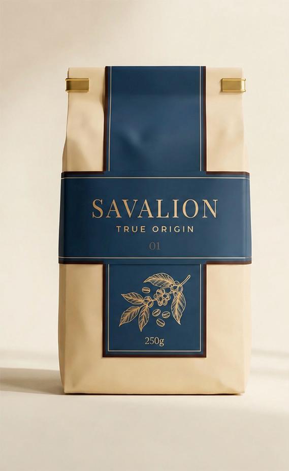 SAVALION TRUE ORIGIN - SUPPORTER VOUCHER - 250g