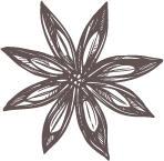 Kaffeeblüte Illustration